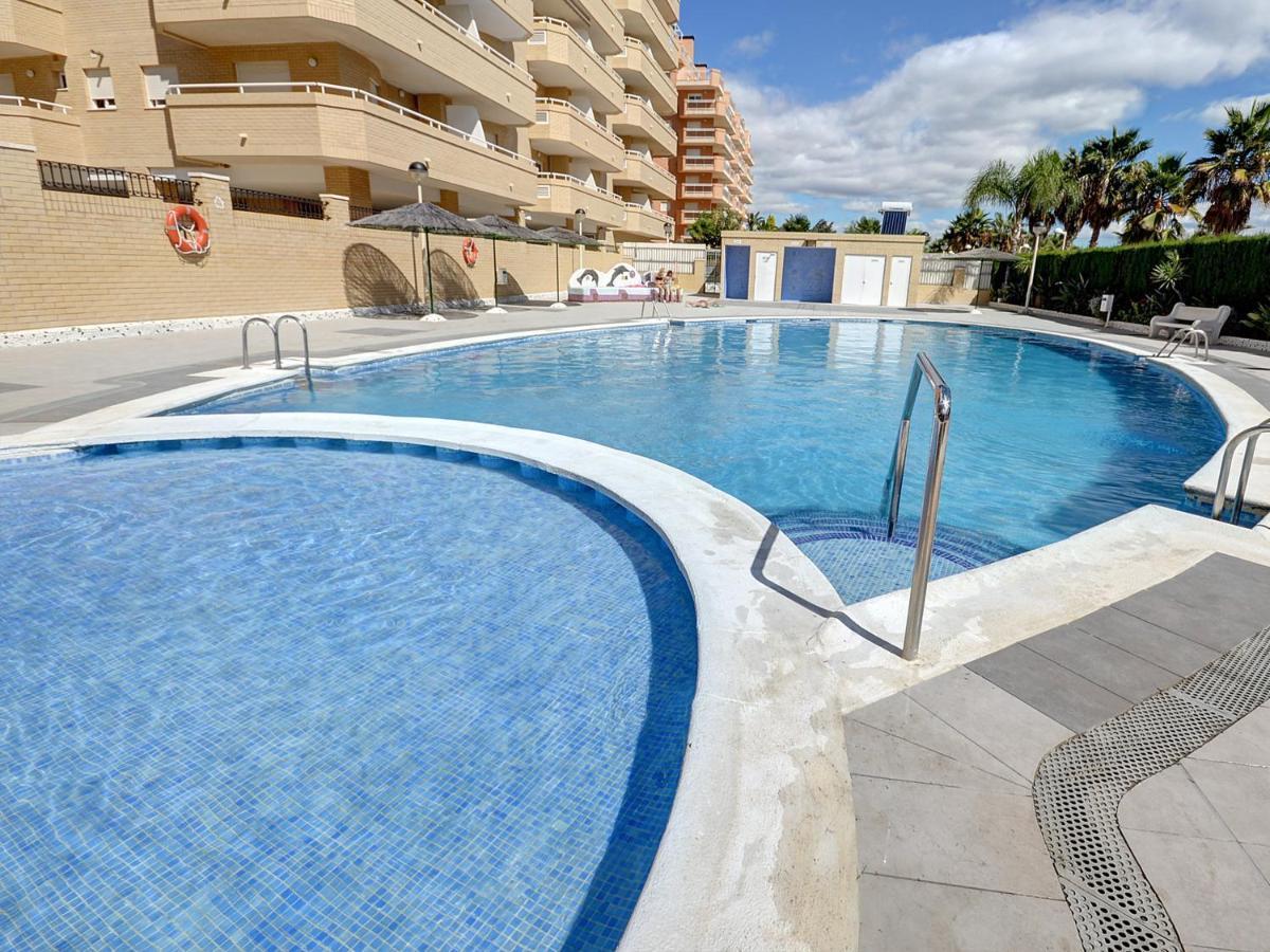 Apartamentos Marina D'Or Beach Room Only 2ª Linea Оропеса-дель-Мар Экстерьер фото