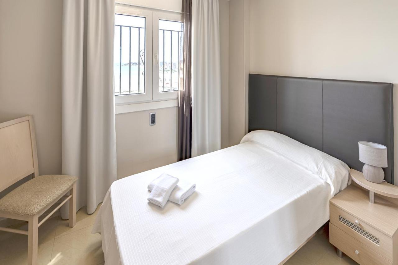Apartamentos Marina D'Or Beach Room Only 2ª Linea Оропеса-дель-Мар Экстерьер фото